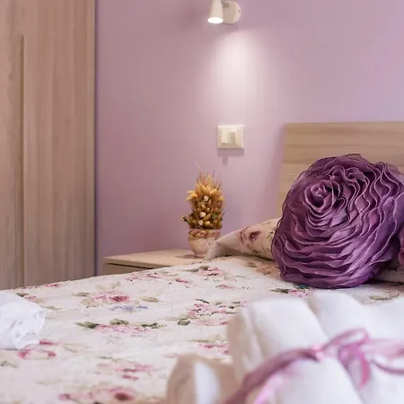 Rosy 1 Апартаменты Кастелламмаре-дель-Голфо