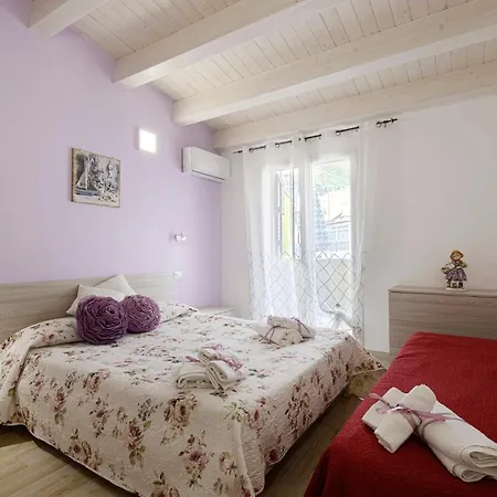 Rosy Con Terrazzo *