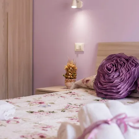 Rosy Con Terrazzo