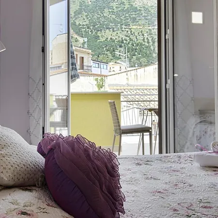 Lägenhet Rosy Con Terrazzo Castellammare del Golfo