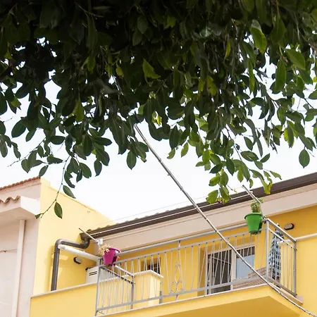 Rosy Con Terrazzo * Castellammare del Golfo